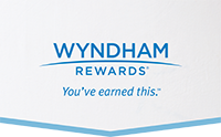 Wyndham Rewards - You've Earned This